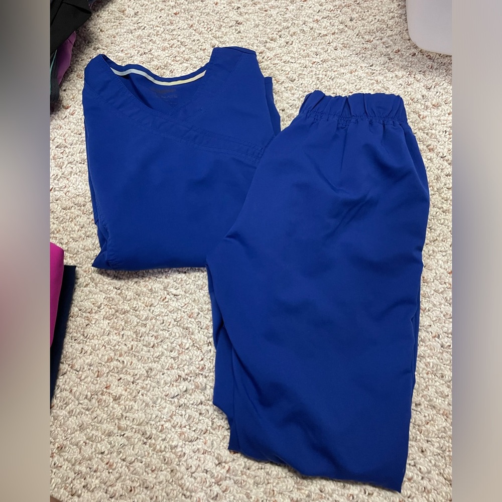Scrubstar Set